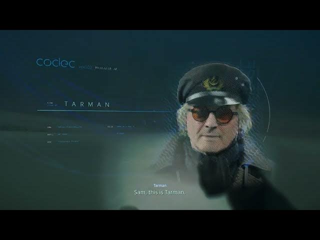 Video thumbnail for Death Stranding 2 - Episode 14 Head To Sam's Shelter Talk To Tarman Codec "Field of Dreams" Low Roar