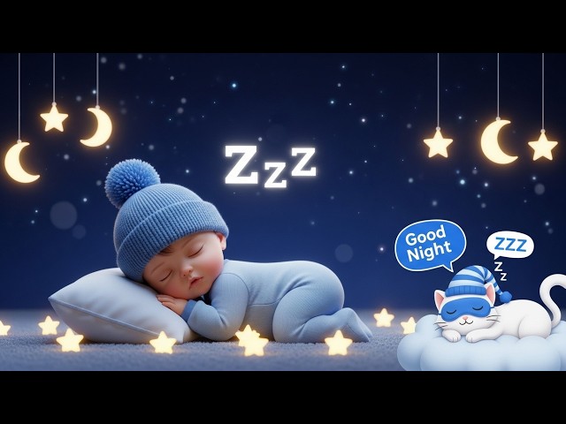 Video thumbnail for Lullabies for Babies to Go to Sleep Fast ♫ Bedtime Music