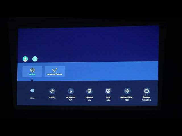 Video thumbnail for Samsung Freestyle   How To Adjust Contrast Enchancer MP4