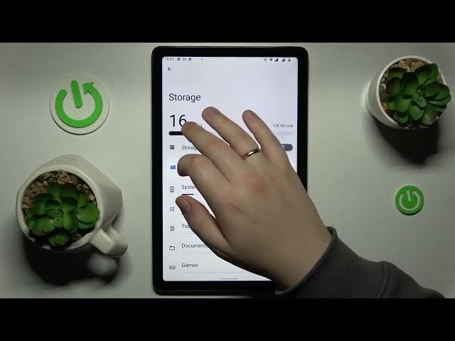 Video thumbnail for How to See the Available Storage Amount on a NOKIA T21
