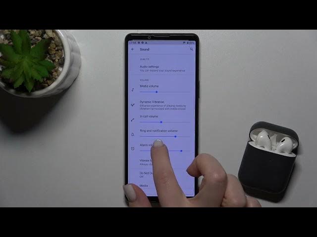 Video thumbnail for How to Mute Notifications Sound on SONY XPERIA 5 III – Disable Notification Sound