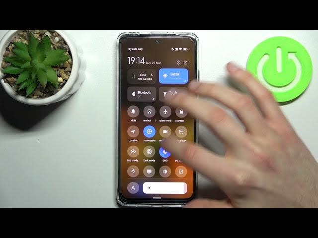 Video thumbnail for How to Record the Screen on XIAOMI Redmi Note 11s // Configuring Screen Recorder Settings