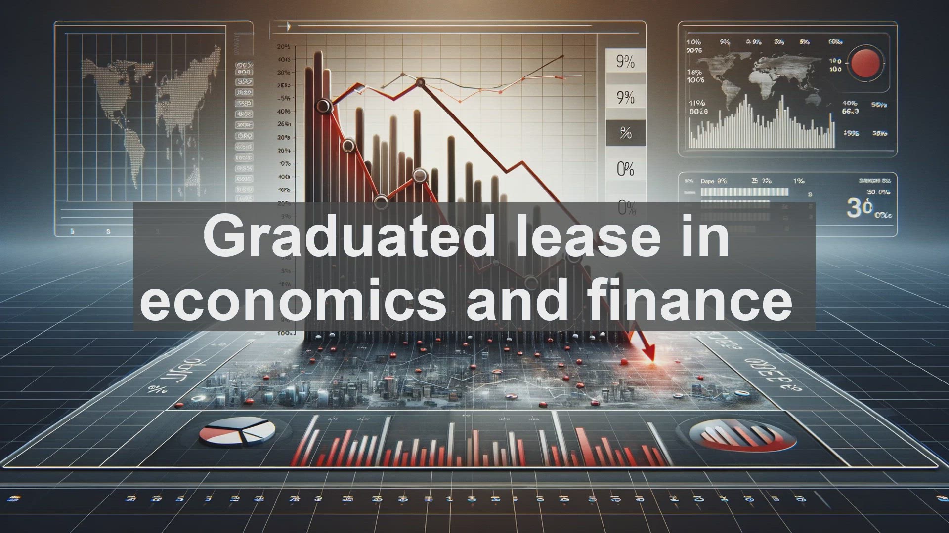 'Video thumbnail for Graduated lease in economics and finance'