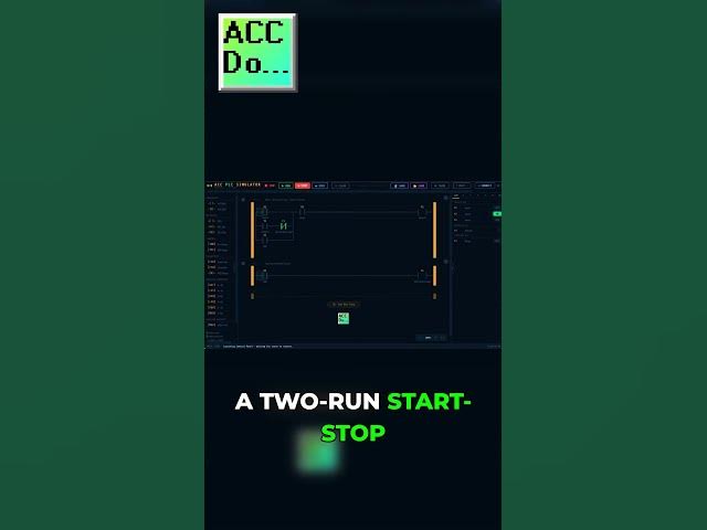 Video thumbnail for The Jog Program That Confuses New PLC Learners #automation #plc #programming