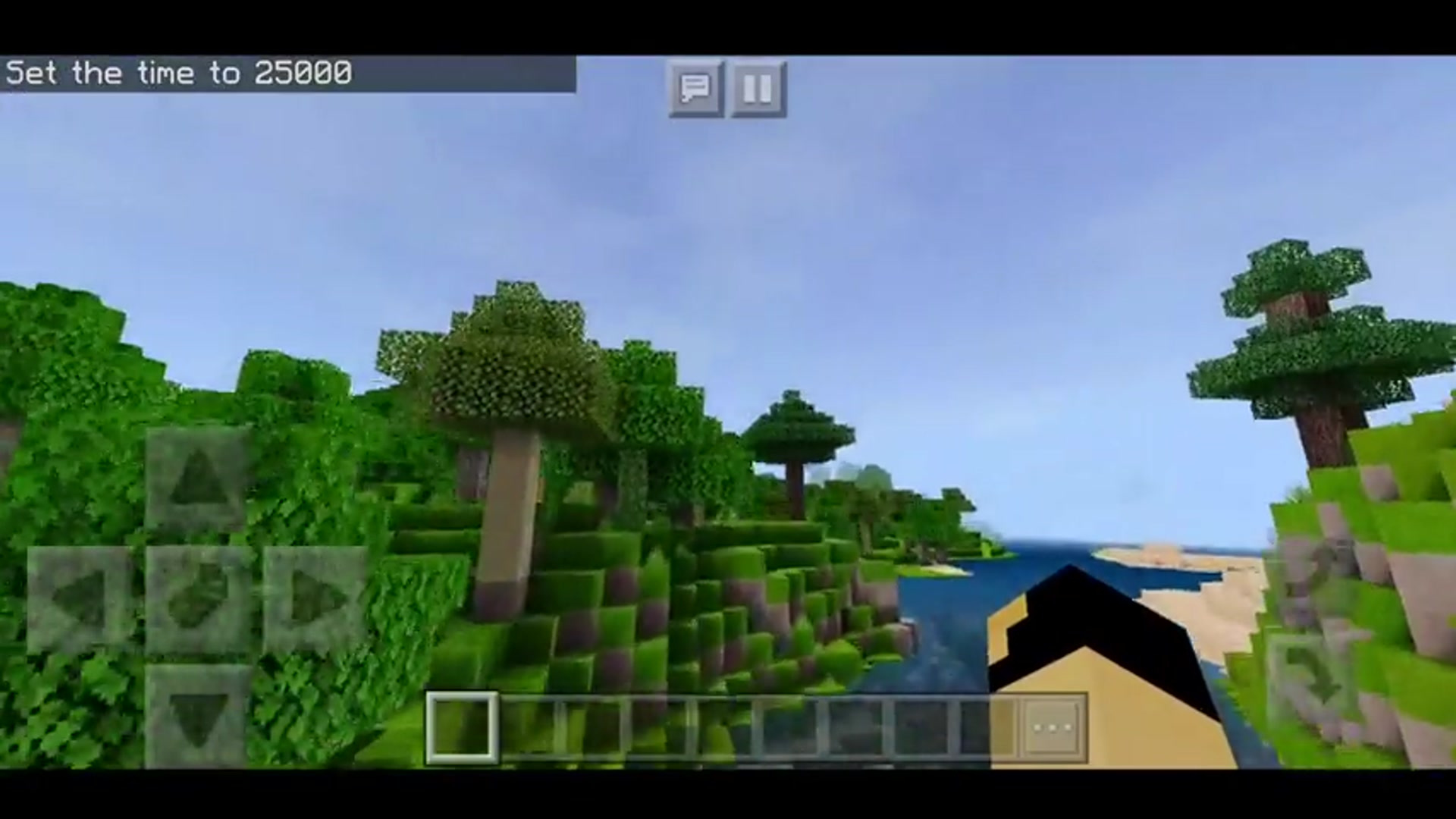 Video thumbnail for Speedrunning Minecraft Bedrock Edition