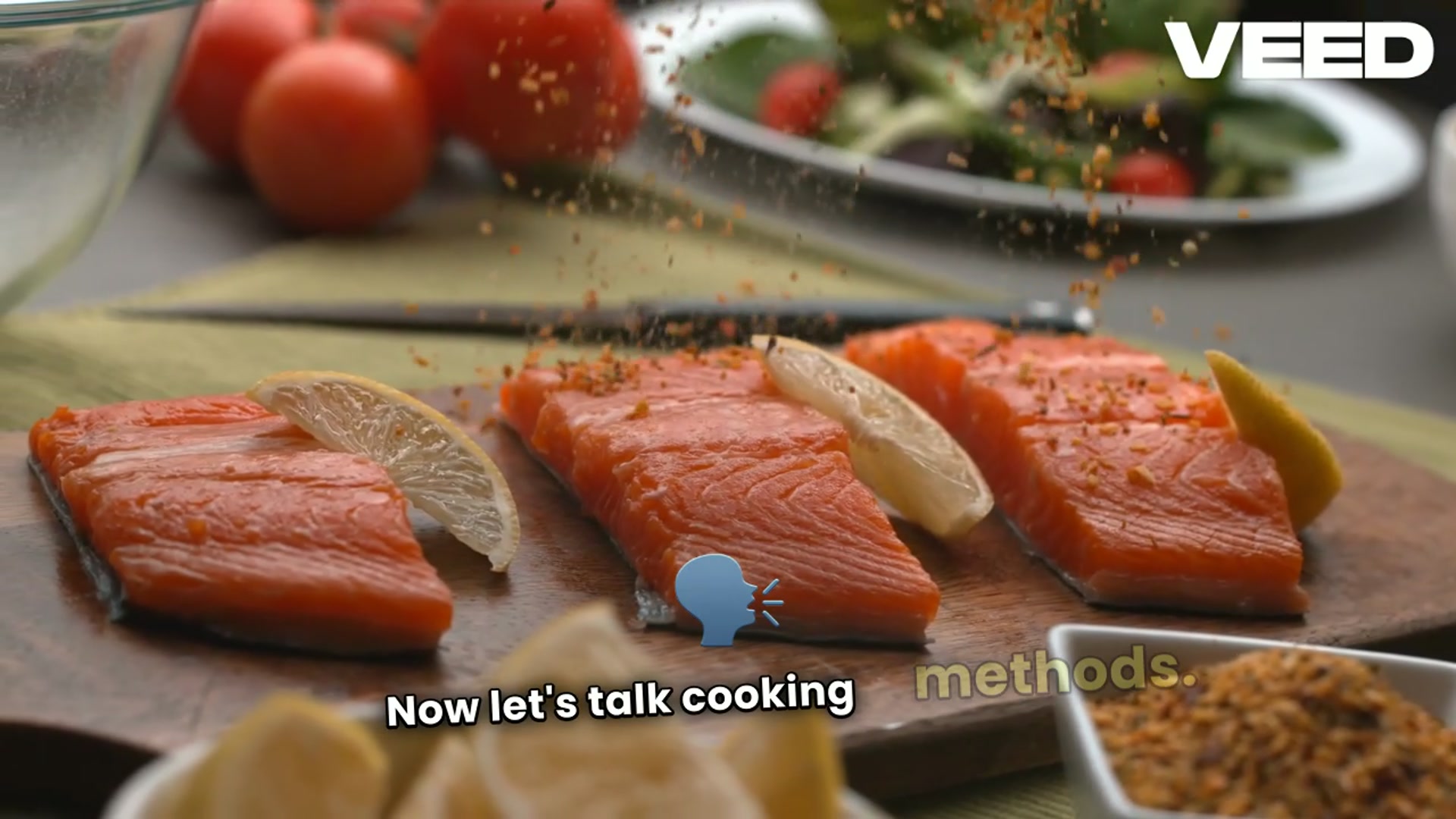 'Video thumbnail for How to Cook Salmon at Home'
