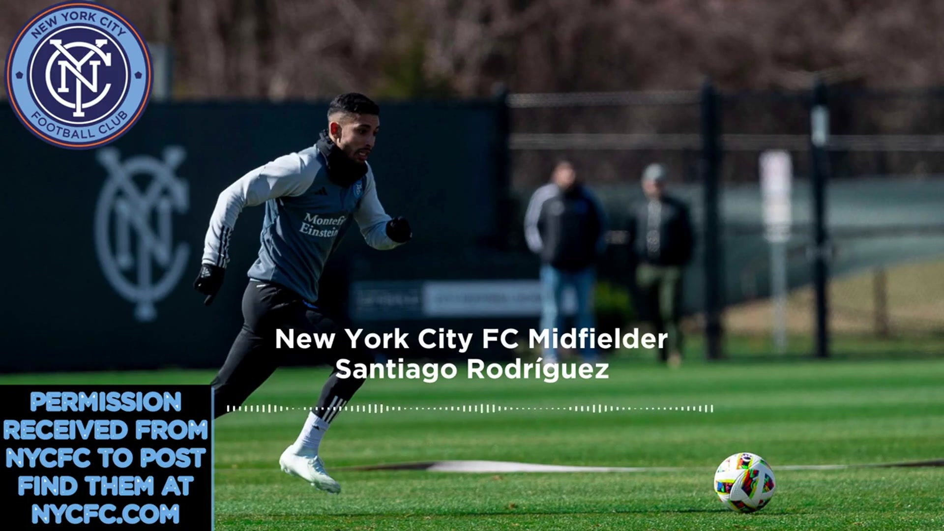 'Video thumbnail for stream punk soccer: santiago rodriguez on nycfc, inter miami & being a number 10!'