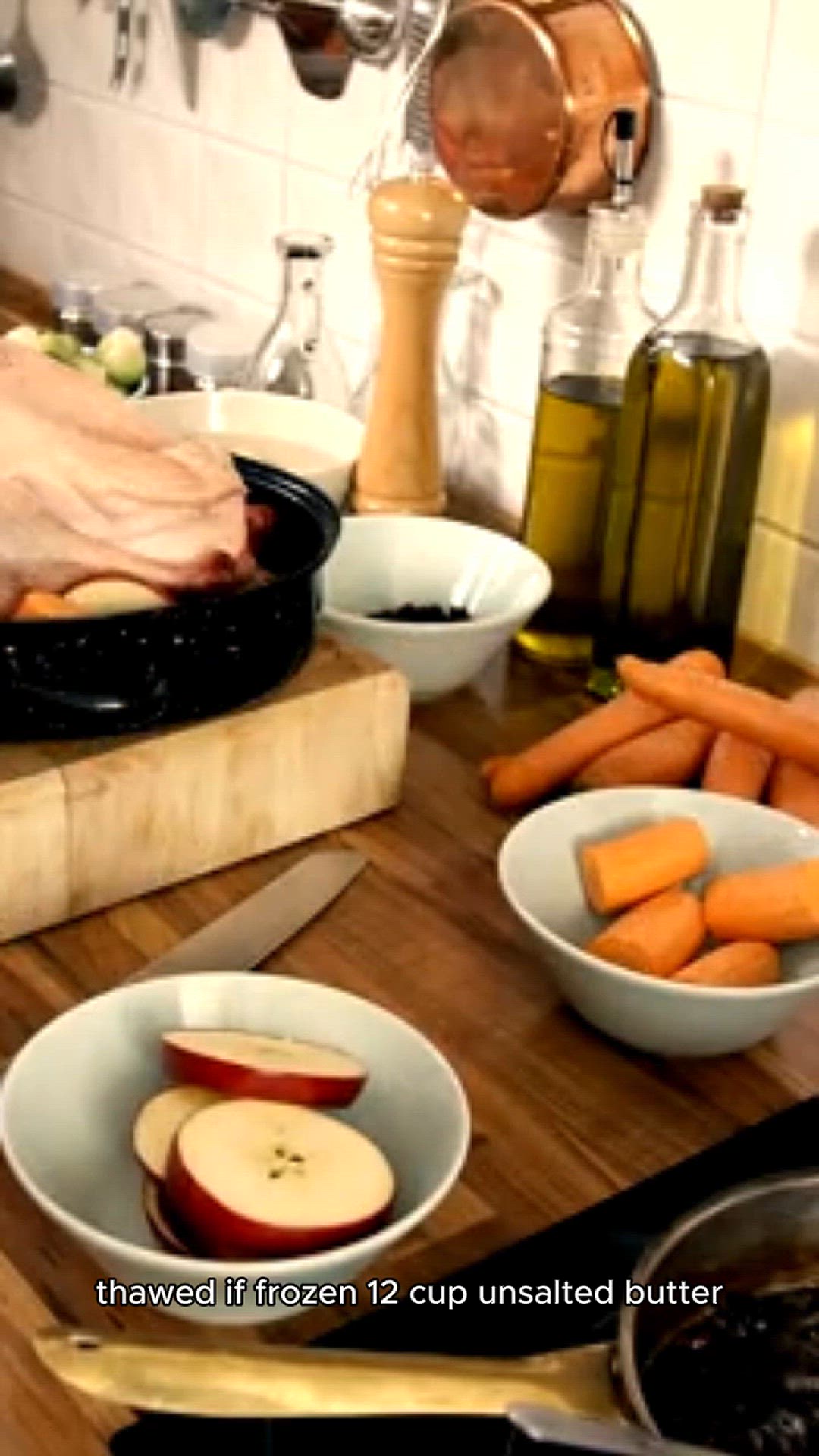 Video thumbnail for thanksgiving turkey recipe