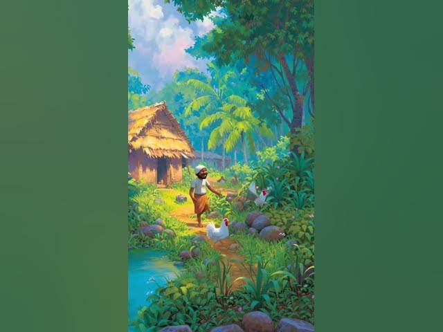 Video thumbnail for जादुई मुर्गी की कहानी #inspiration #motivation #गरीब_किसान #emotionalstory