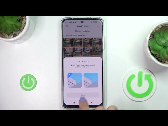 Video thumbnail for How to Set a Photo for a Contact on XIAOMI Redmi Note 11s