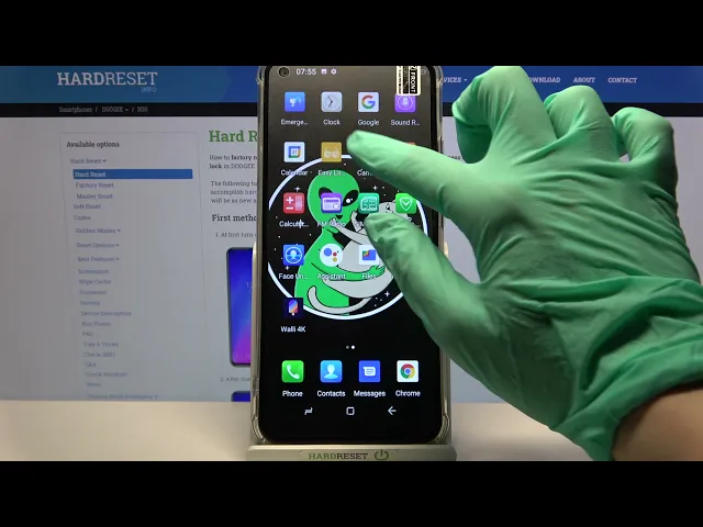 Video thumbnail for How to Use Easy Mode on DOOGEE N30 – Enable Easy Mode