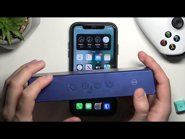 Video thumbnail for How to Pair Creative Muvo Mini with any iPhone?