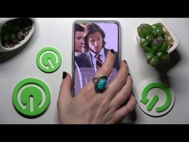 Video thumbnail for Oppo Reno 8 lite - How To Setup Face Unlock