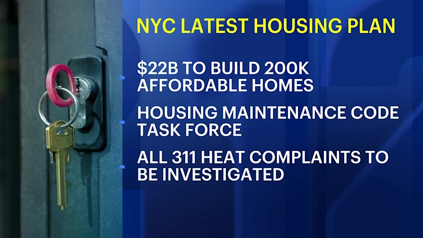 Video thumbnail for Mayor Mamdani's housing plan includes 200,000 new affordable units