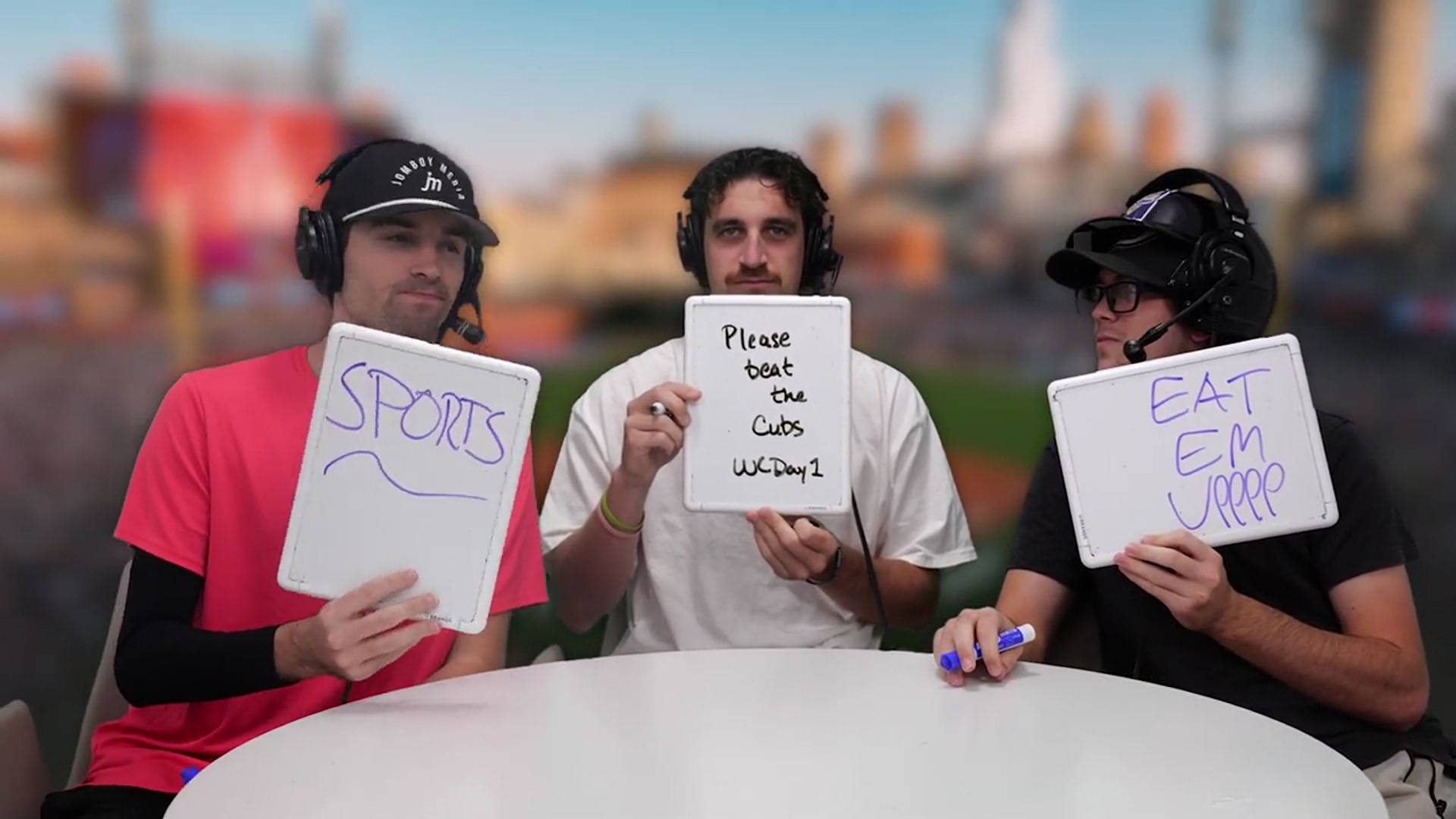'Video thumbnail for Trying to remember more random lineups from World Series Games (Starting 9 Challenge)'