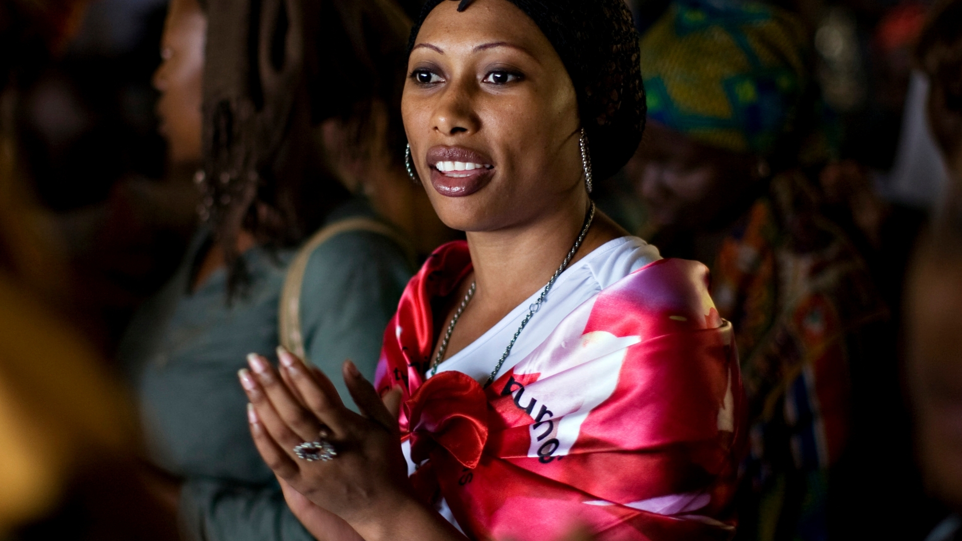 Video thumbnail for Cameroon's rising Catholic generation: Young priests shape the church as Pope visits country