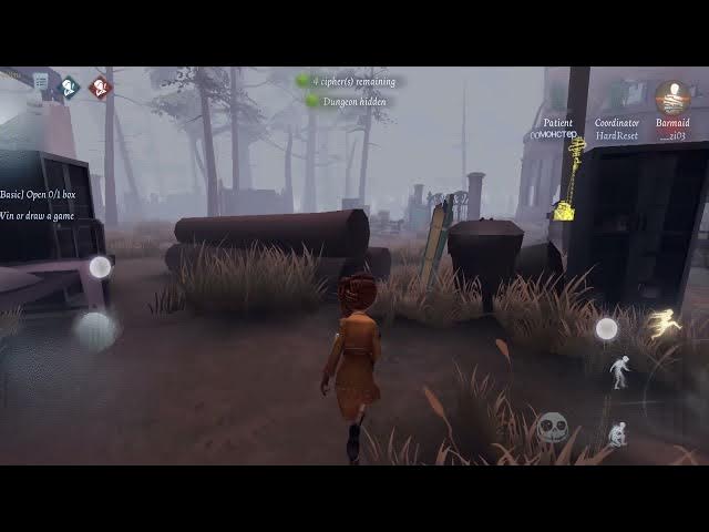 Video thumbnail for Identity V Gameplay on Xiaomi Black Shark 4 – Gaming Quality Checkup (Screen Recording)