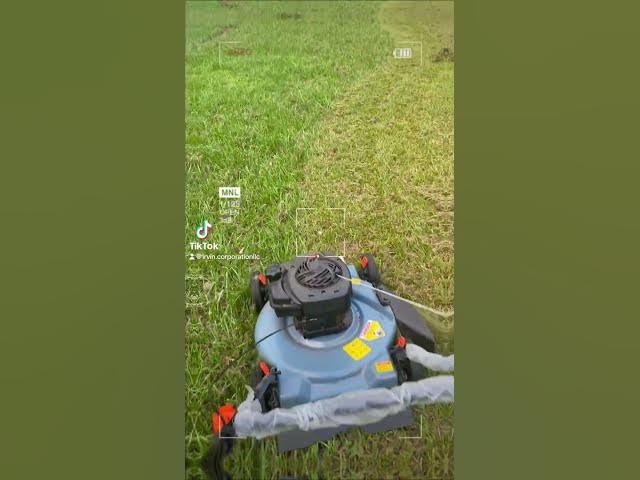 Video thumbnail for #lawnmaintenance cutting grass. Hit us up irogel.online for appointment and estimate