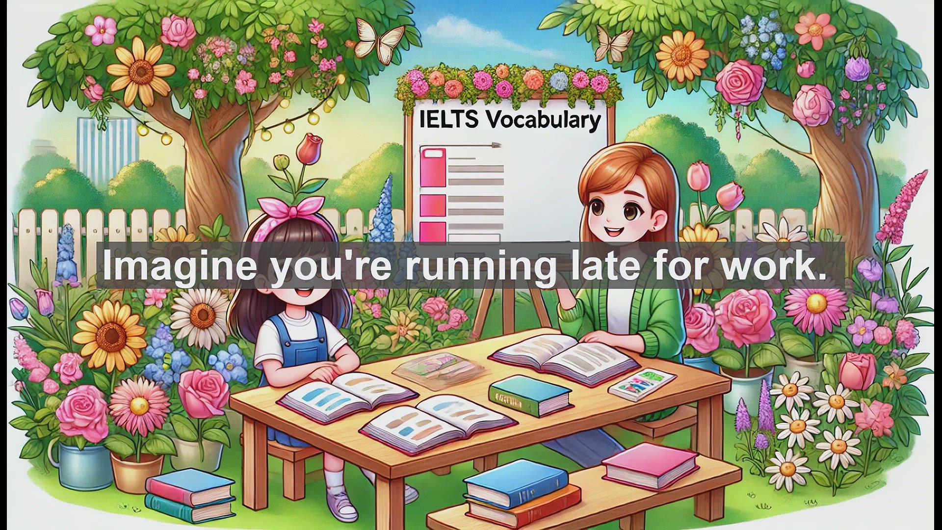 'Video thumbnail for 2500 Must Know IELTS 6.5 Vocabulary - Understanding the Word 'Grab': Meaning, Usage, and Common Mistakes'