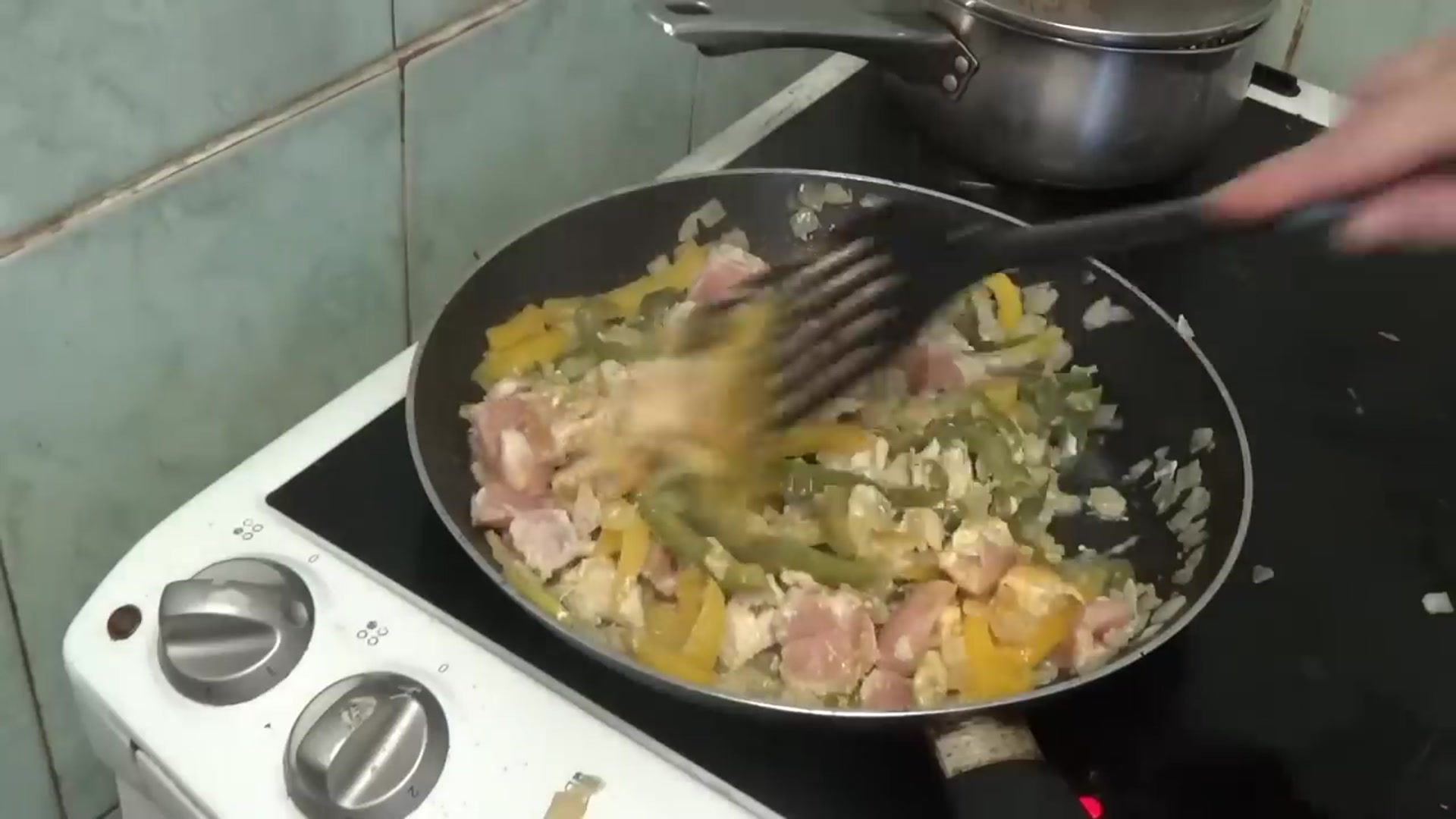 Video thumbnail for The Most Chaotic Cooking Video on YouTube(720P HD)