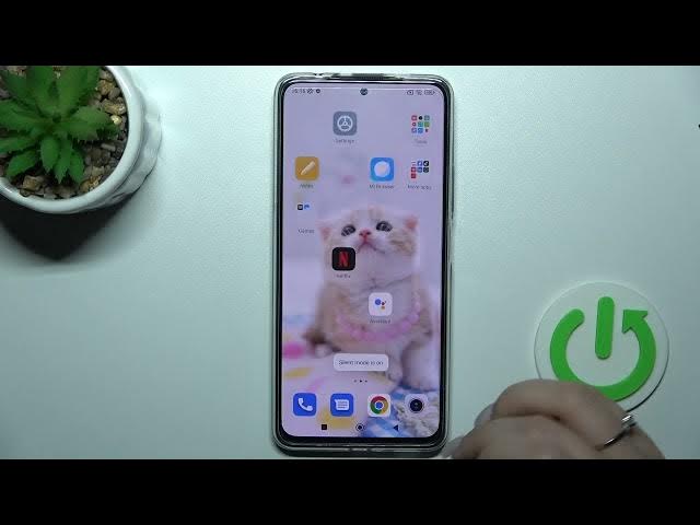 Video thumbnail for How to Unmute the Ringtone on XIAOMI REDMI NOTE 11 PRO+ 5G - Enable Ringtone
