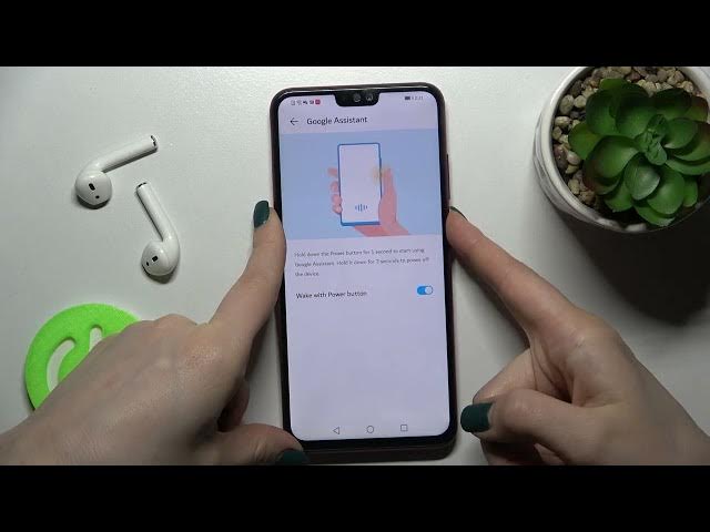Video thumbnail for Honor 8X - How To Unlink Google Assistant From Power Button