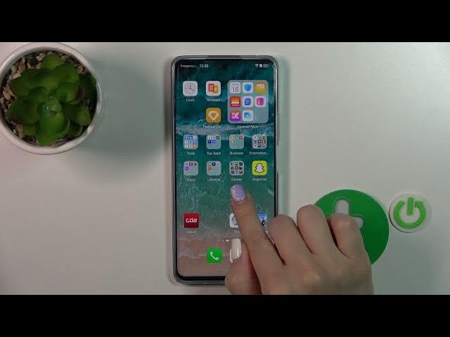 Video thumbnail for How to Create Home Screen Folders on HUAWEI Nova 11i | Organize Your Apps with Ease