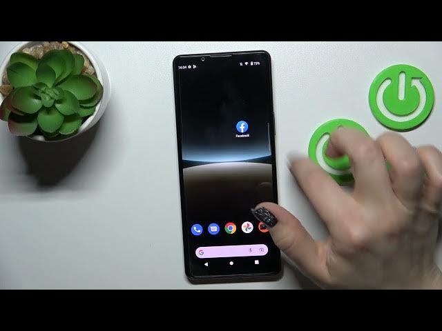 Video thumbnail for How to Power Off Sony Xperia 5 IV - Switch Off Phone