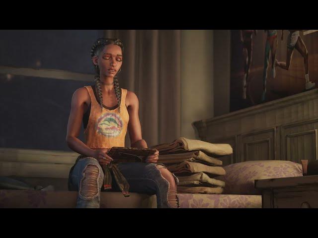 Video thumbnail for South of Midnight - Choose Difficulty | Chapter 1 Narrator "The Grand Tapestry" Hazel Intro Cutscene