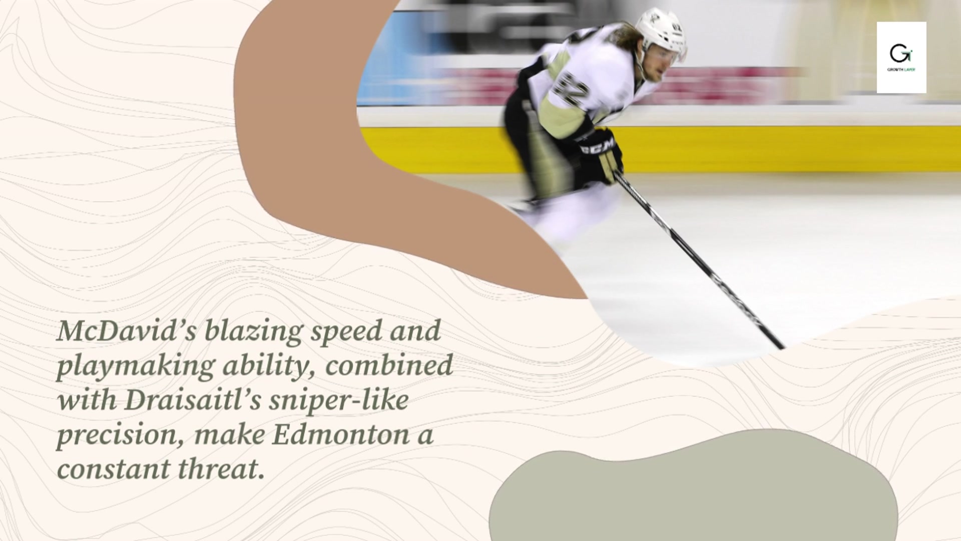 Video thumbnail for Oilers vs Stars: A Clash of Titans in the Battle for Western Supremacy