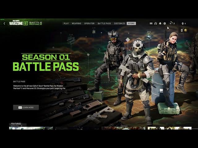 Video thumbnail for Call Of Duty Warzone 2.0 - How To Flip Trigger Controls