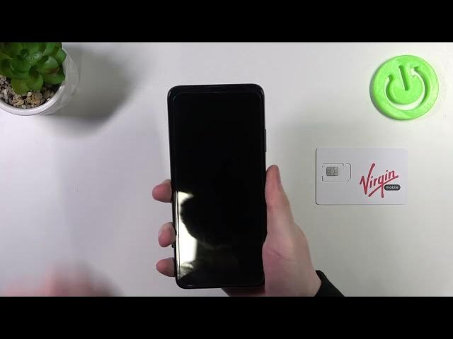 Video thumbnail for HONOR X7A - Size Comparison to an Average Male Hand