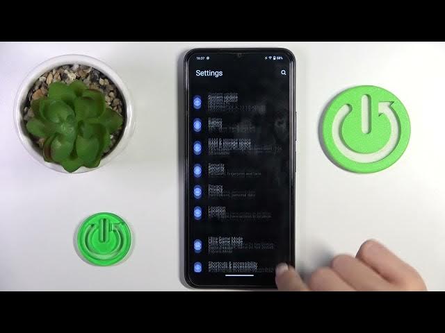 Video thumbnail for How to Reset App Preferences on the VIVO Y22S - Restore Default Preferences for Apps