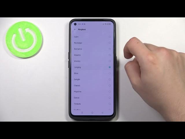 Video thumbnail for Alarm Tones on  REALME GT NEO2 – Available Sounds of Alarms