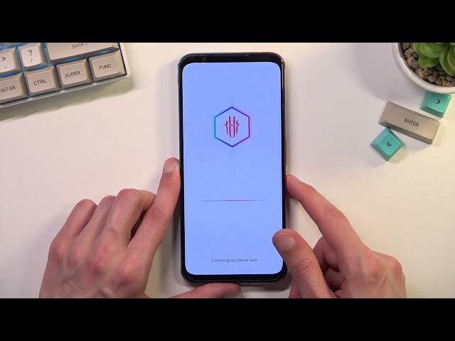 Video thumbnail for How to Hard Reset NUBIA Red Magic 5S - Screen Lock Removal / Factory Data Reset