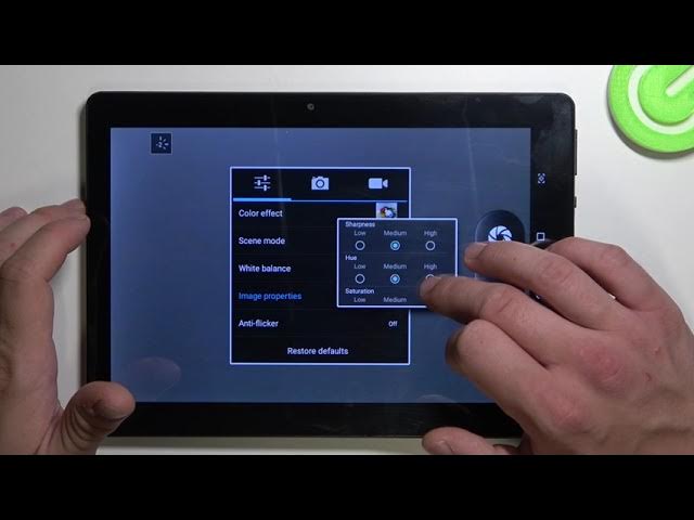 Video thumbnail for MEDIATEK KT107 Camera Review – All Modes and Features