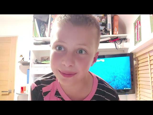 Video thumbnail for me and archie playing fortnite