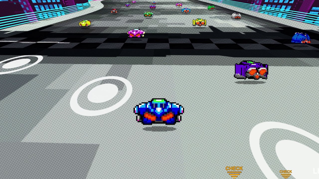 Video thumbnail for Star Racer - Official Release Date Trailer