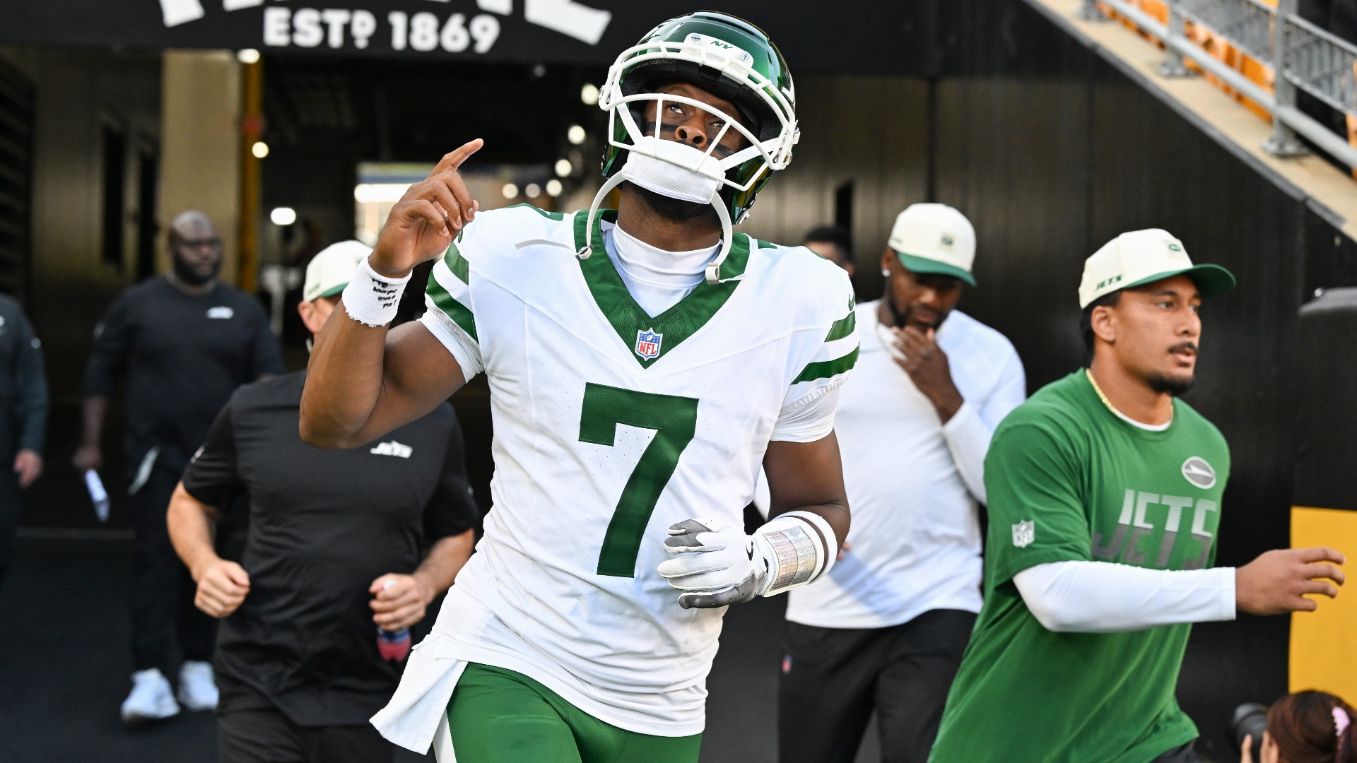 Video thumbnail for New York Jets 2026 Season Outlook: Can They Improve?