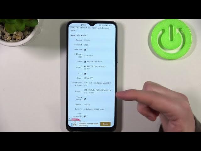 Video thumbnail for Is There Gorilla Glass on HONOR X6 Screen / Smartphone Display Protection