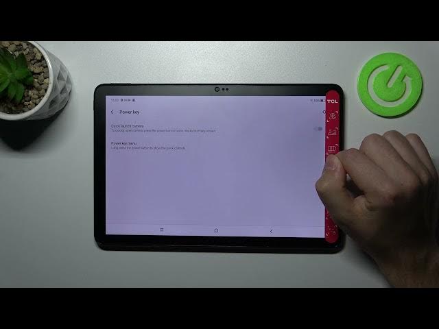Video thumbnail for How to Disable Quick Launch Double Tap Power Key of Volume Key on TCL NxtPaper 10s