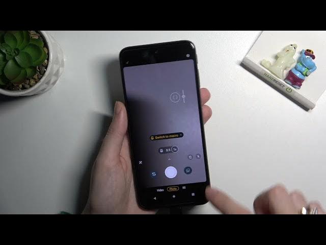 Video thumbnail for How to Change Camera Aspect Ratio on MOTOROLA Moto G31