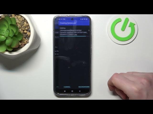 Video thumbnail for How to Pack Files in RAR & ZIP Archives on Xiaomi 13?