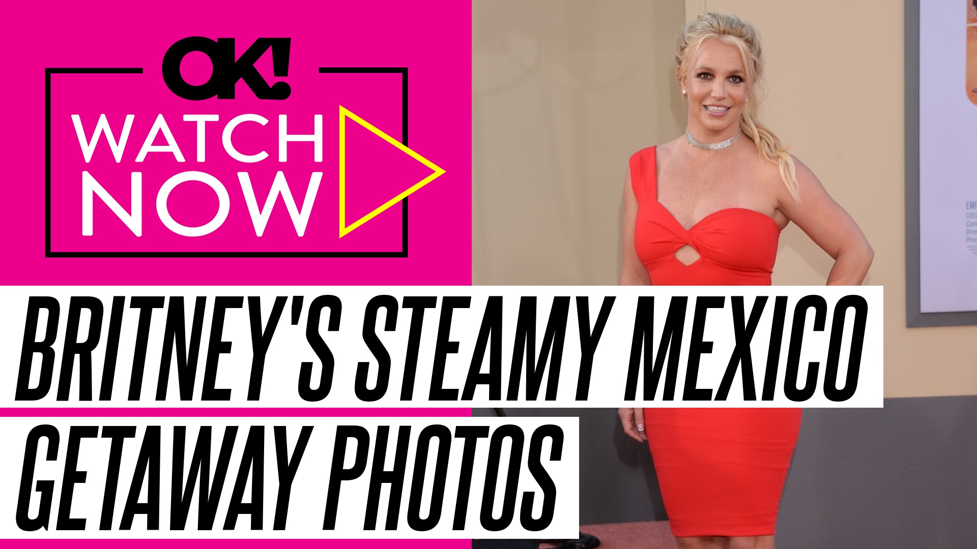 Video thumbnail for Bikini-Clad Britney Spears Touches Herself During Mexico Getaway After Posing Nude in Bed: Photos