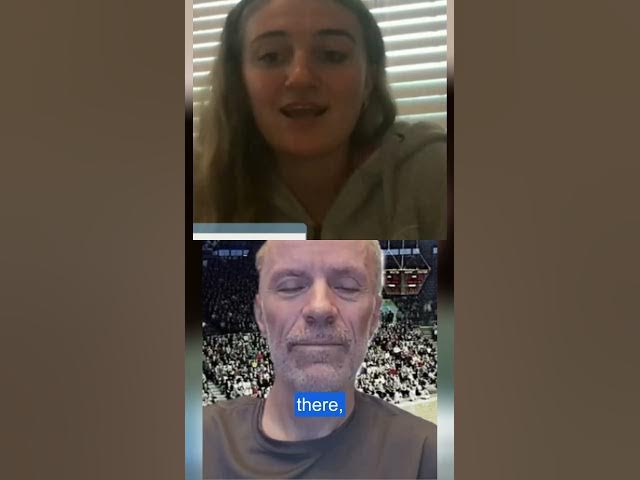Video thumbnail for Alyssa Ustby on going from #UNC to pro basketball in Italy, with the role changes and the growth