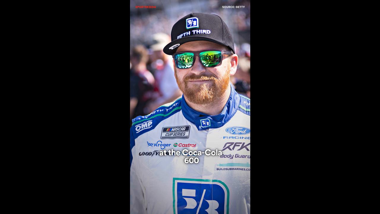 Video thumbnail for Chris Buescher Just Shocked NASCAR!