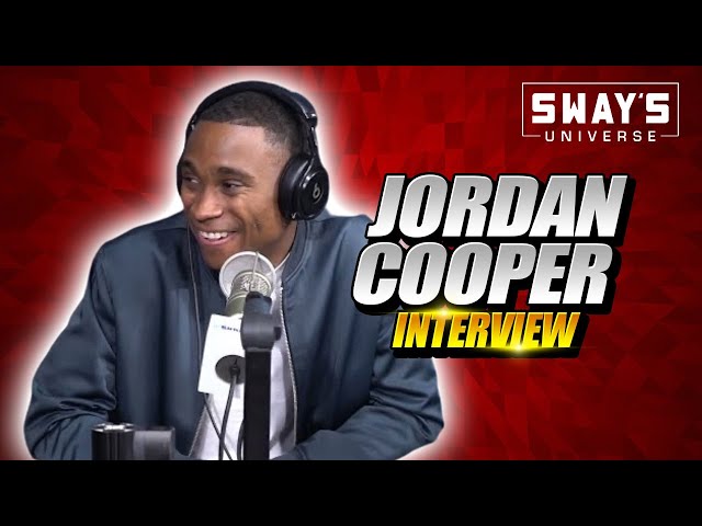 Video thumbnail for Jordan Cooper On Making History on Broadway, Will Smith & Tyler Perry bUying Out His Shows and More