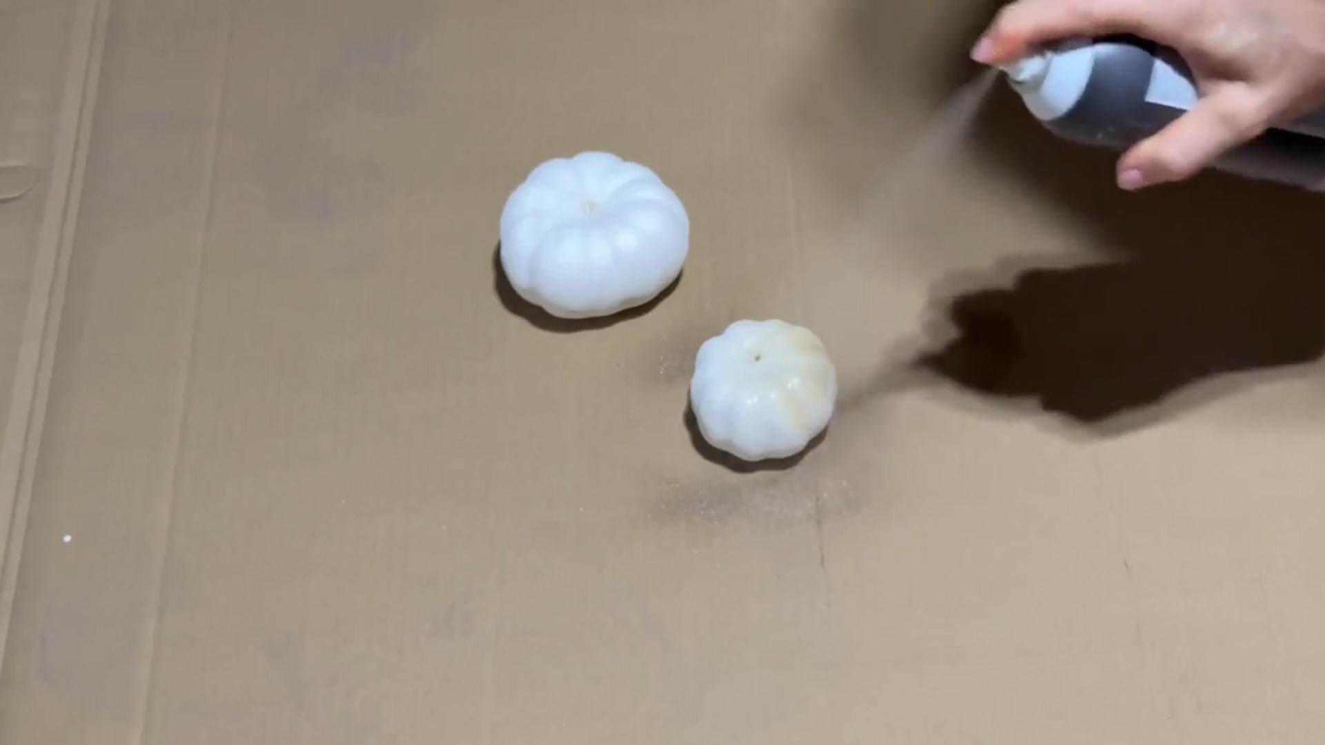 'Video thumbnail for Why Dollar Tree pumpkins are trending right now (GENIUS fall decor hack!)'