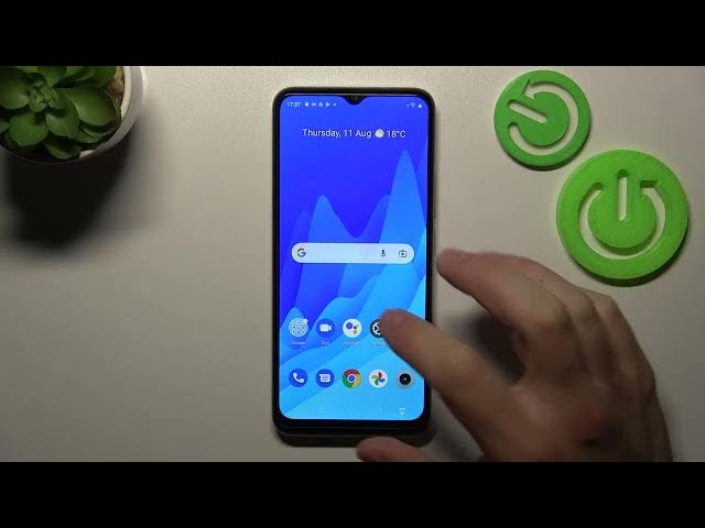 Video thumbnail for How To Enable & Disable Touch Sounds On Realme Narzo 50i Prime