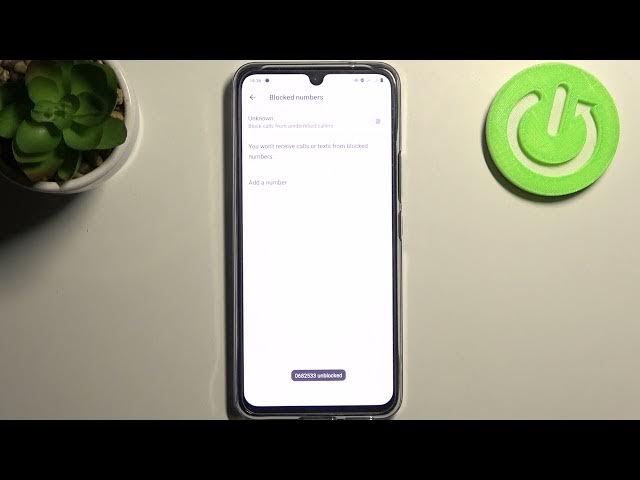 Video thumbnail for How to Unblock Number on VIVO V21 - Unblock Phone Number